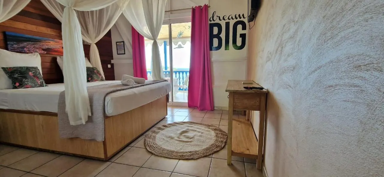 Hotel Le Manguier Morne Pavillon