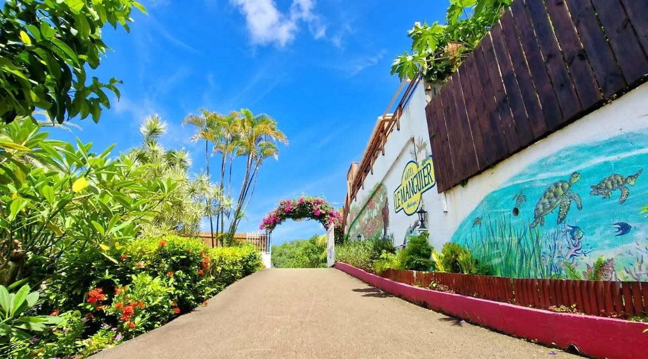 Hotel Le Manguier Morne Pavillon