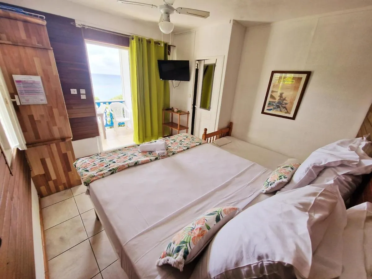 Hotel Le Manguier Morne Pavillon