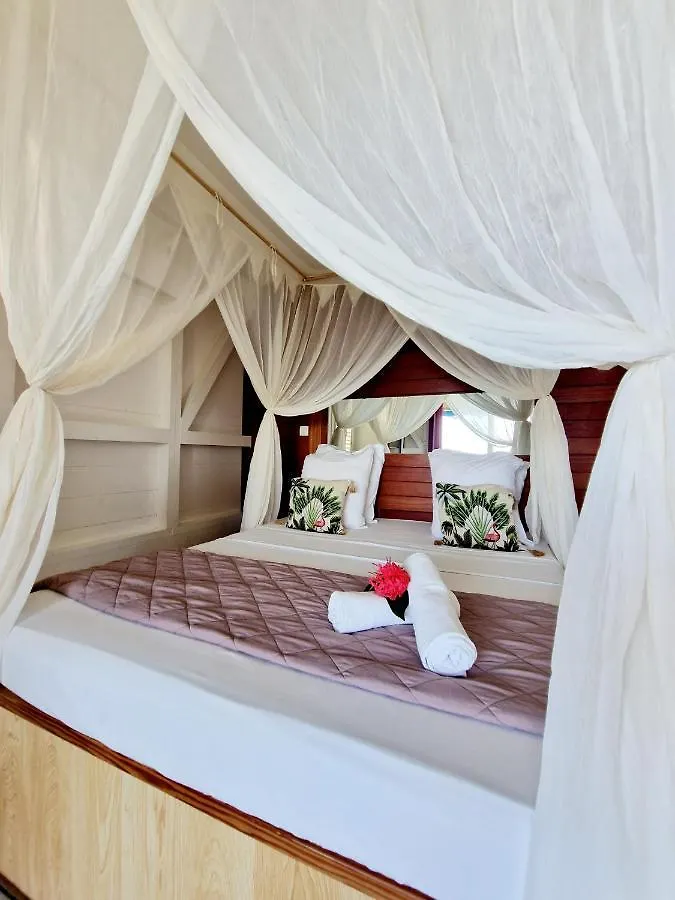 Hotel Le Manguier Morne Pavillon