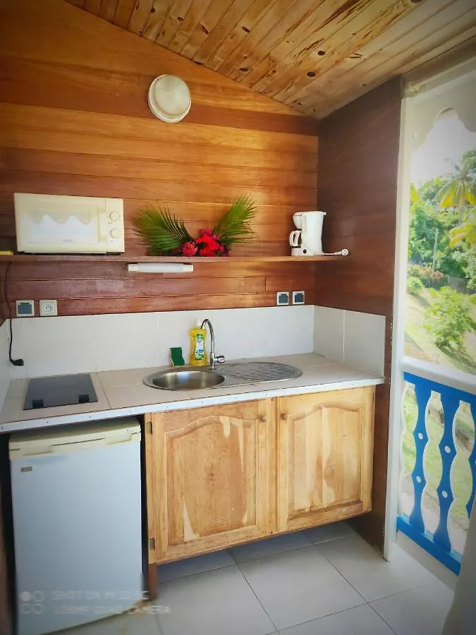 Hotel Le Manguier Morne Pavillon