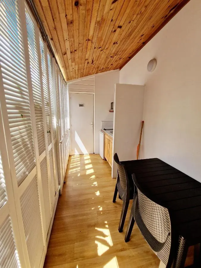 **  Hotel Le Manguier Morne Pavillon 마르티니크