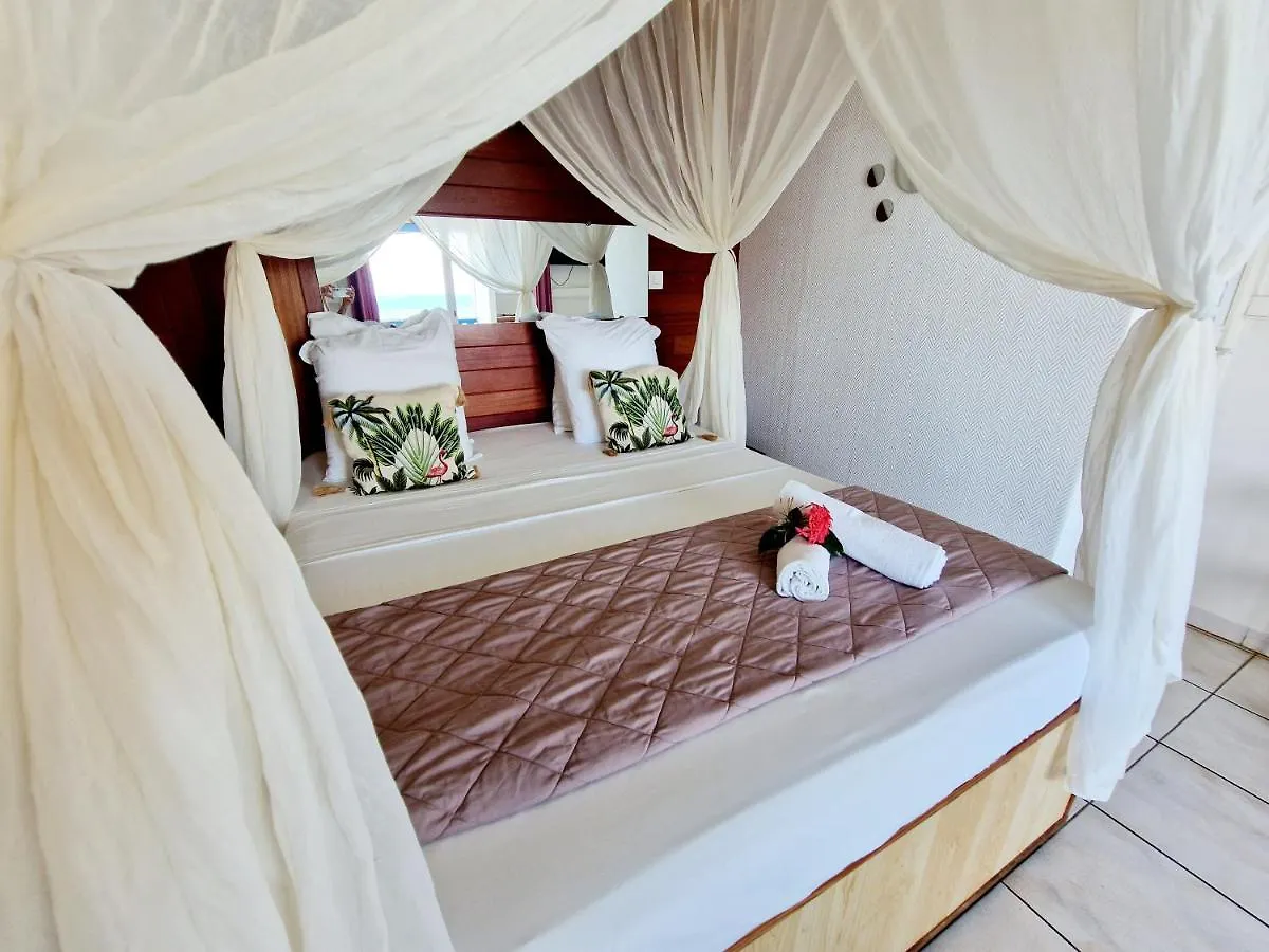 Hotel Le Manguier Morne Pavillon