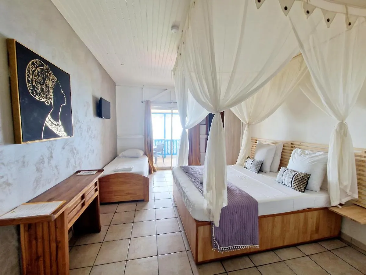 Hotel Le Manguier Morne Pavillon Martinique