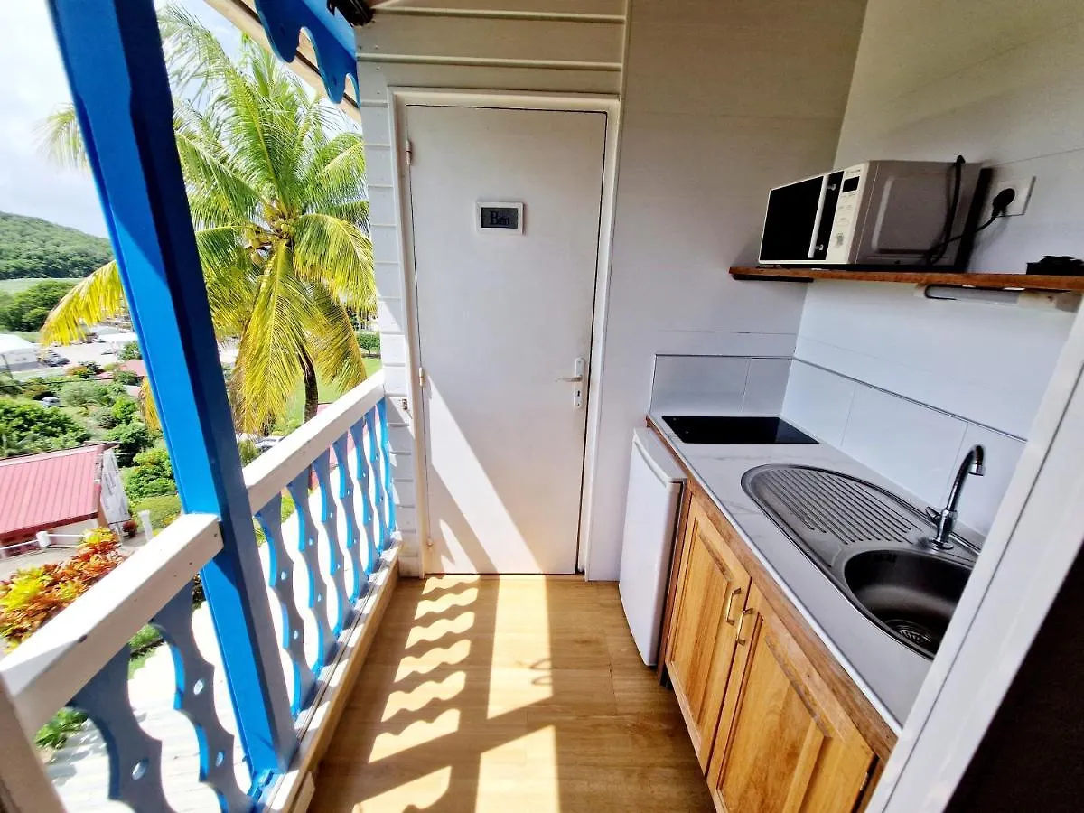 Hotel Le Manguier Morne Pavillon Martinique