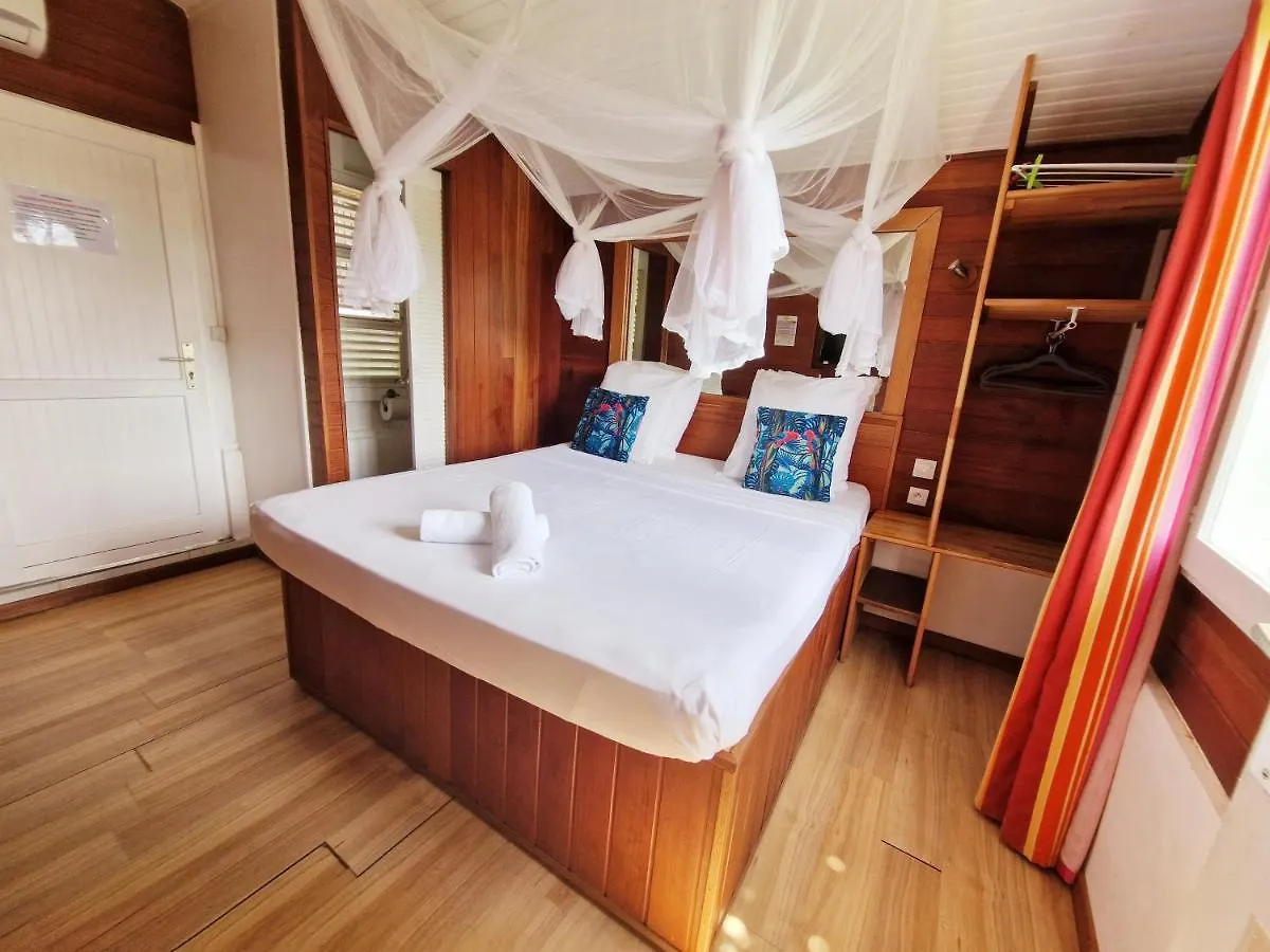 Hotel Le Manguier Morne Pavillon