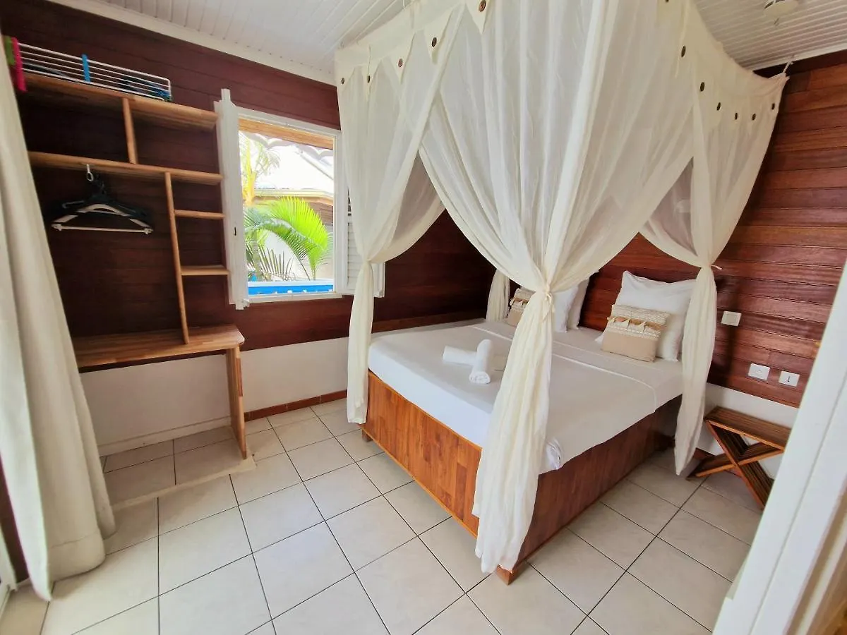 Hotel Le Manguier Morne Pavillon