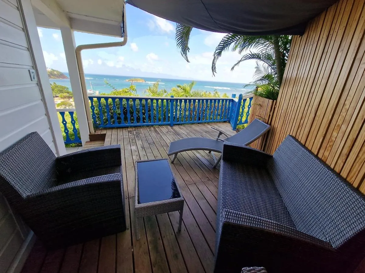 Hotel Le Manguier Morne Pavillon