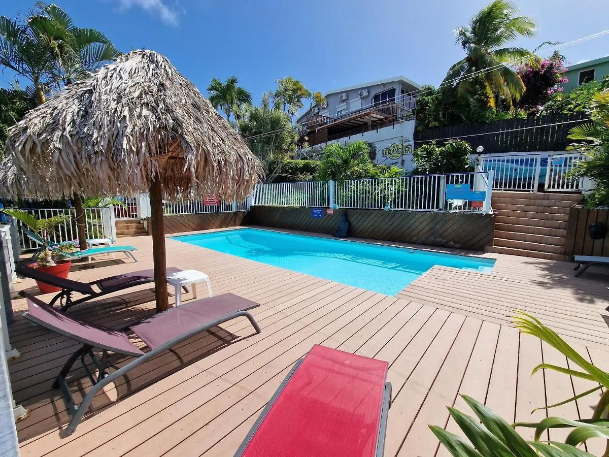 Hotel Le Manguier Morne Pavillon