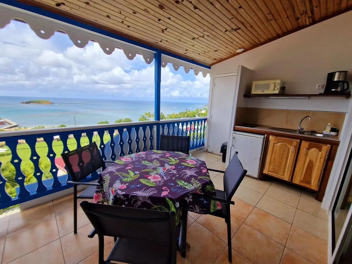 Hotel Le Manguier Morne Pavillon Martinique