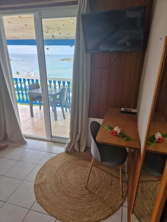 Hotel Le Manguier Morne Pavillon