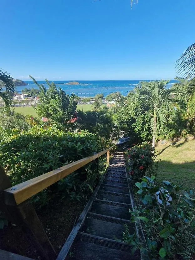 Hotel Le Manguier Morne Pavillon