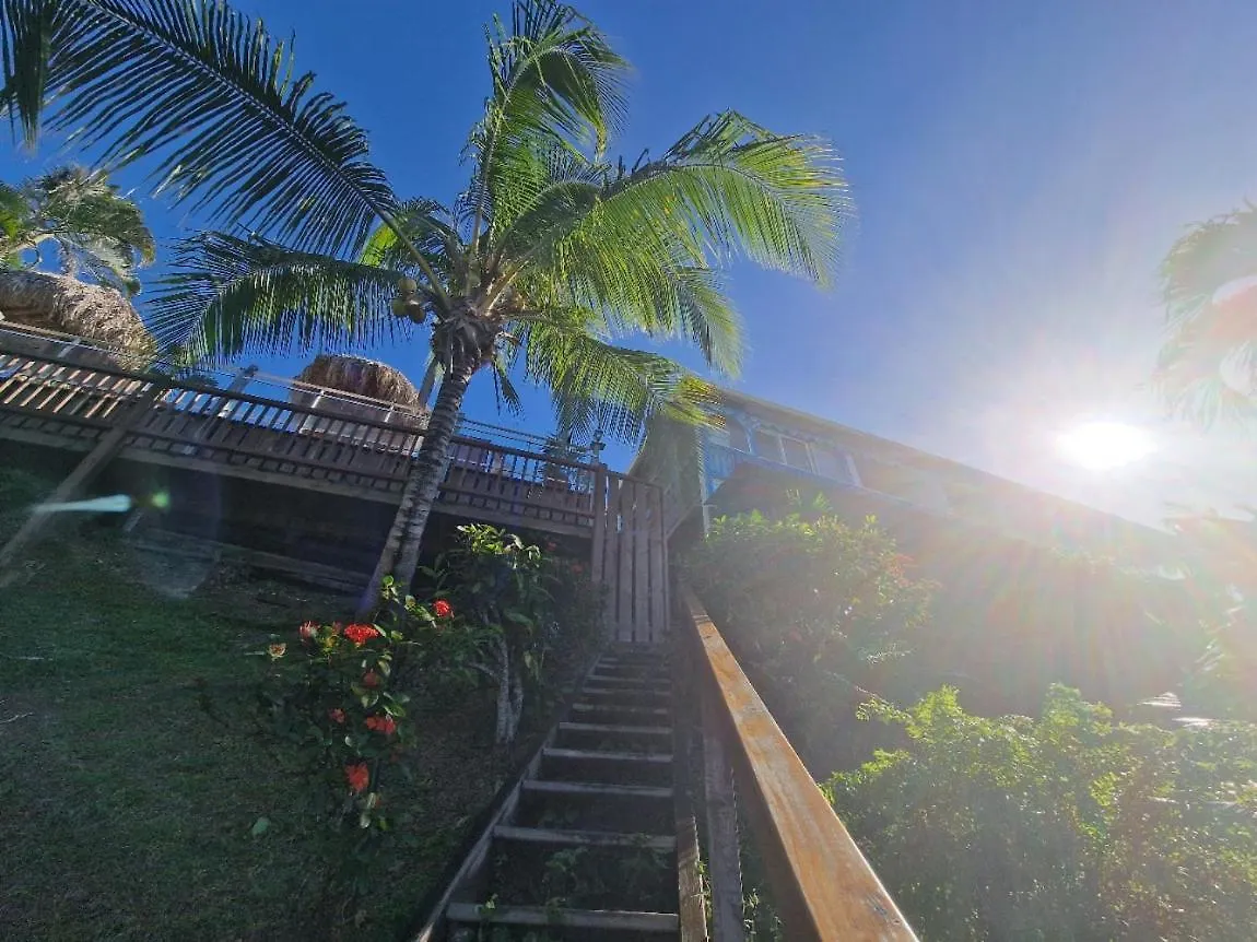 Hotel Le Manguier Morne Pavillon 2*,