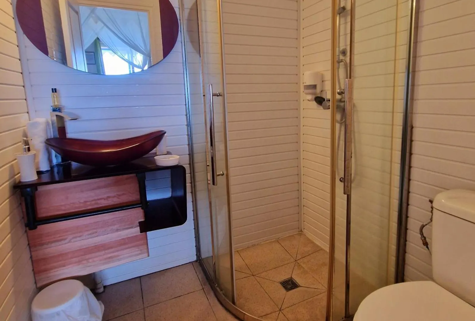 Hotel Le Manguier Morne Pavillon
