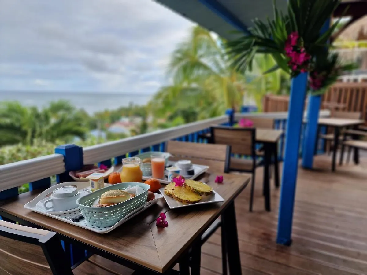 Hotel Le Manguier Morne Pavillon