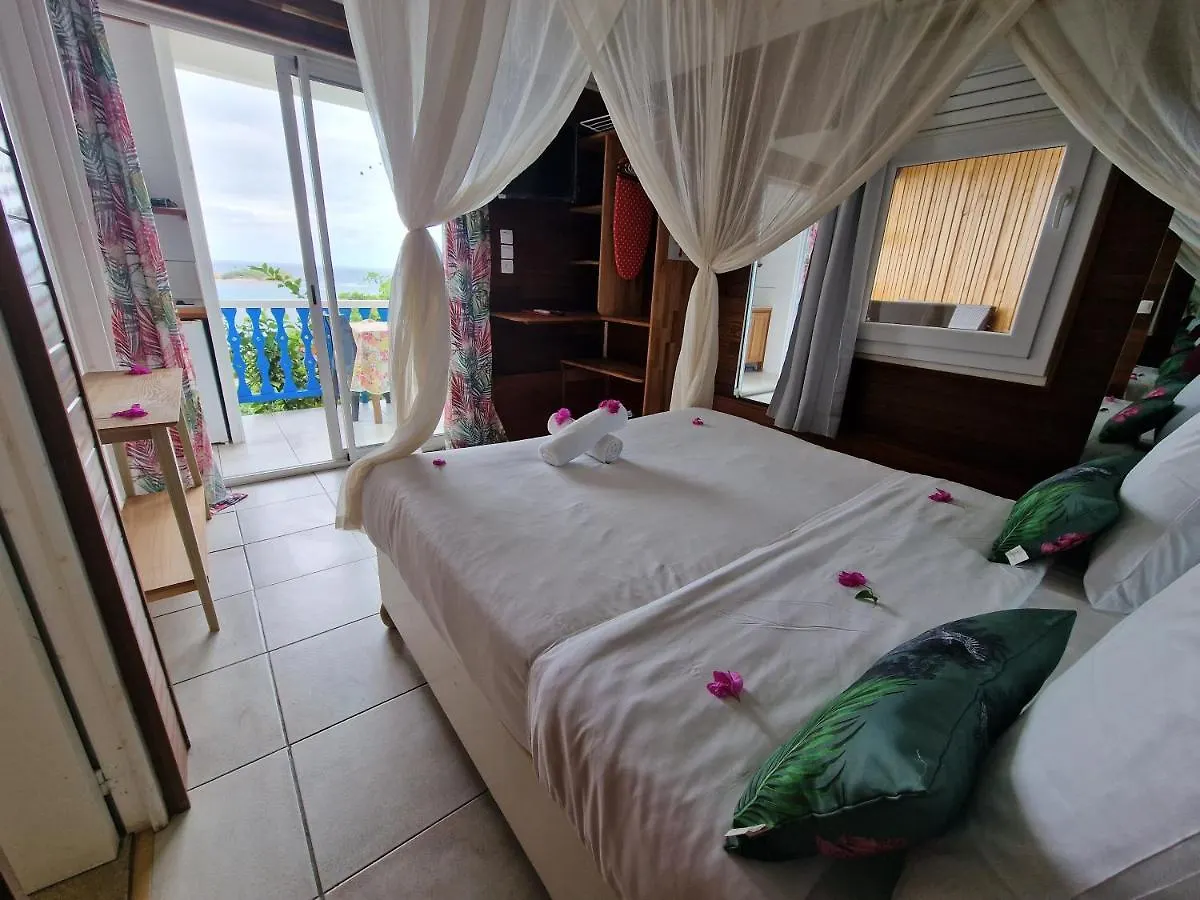 Hotel Le Manguier Morne Pavillon 2*,  Martinique