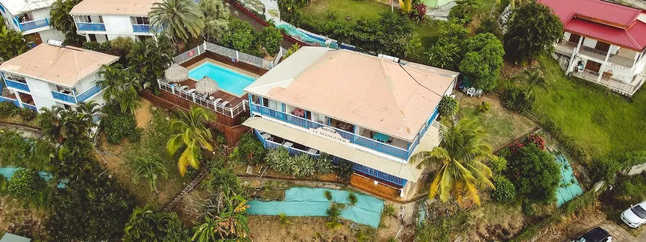 Hotel Le Manguier Morne Pavillon