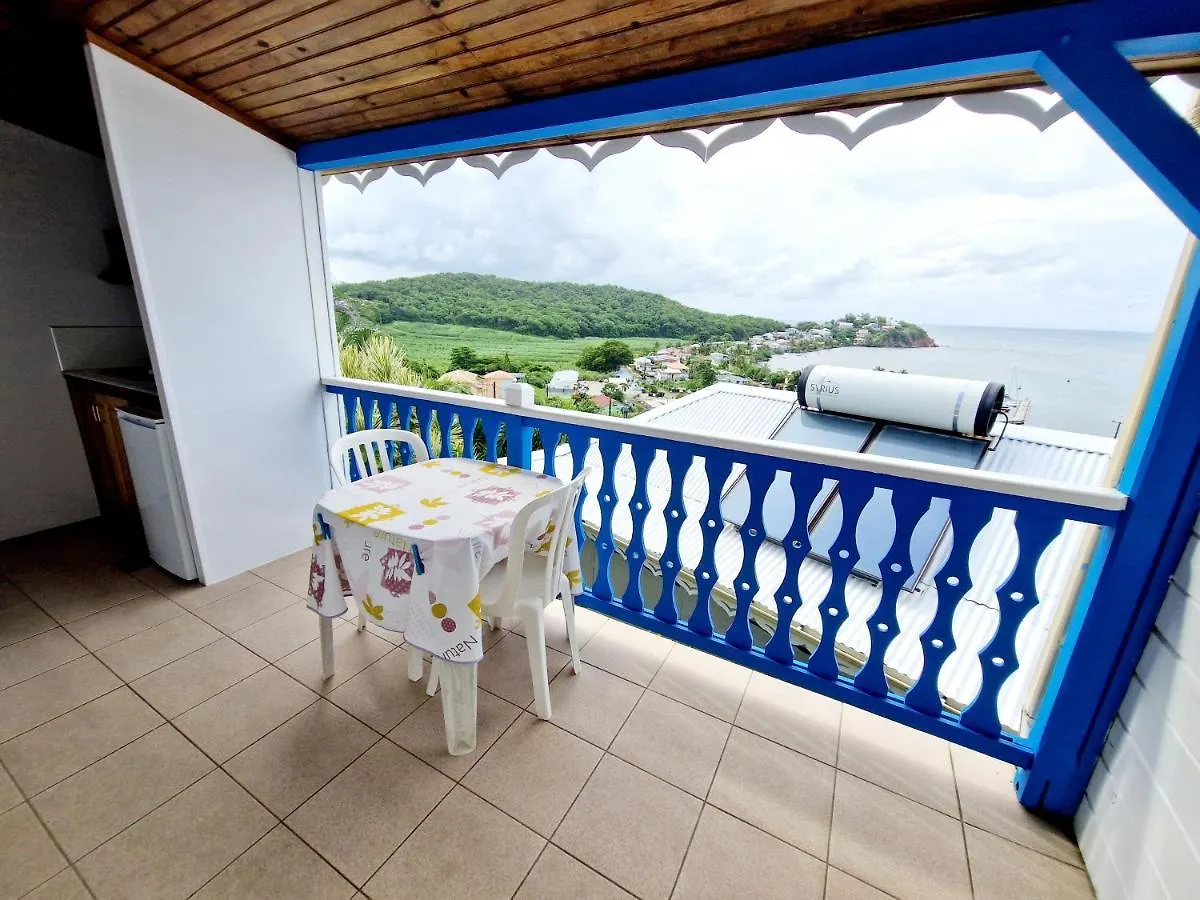 Hotel Le Manguier Morne Pavillon
