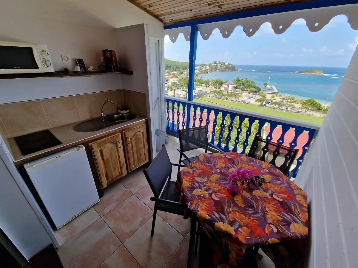 Hotel Le Manguier Morne Pavillon