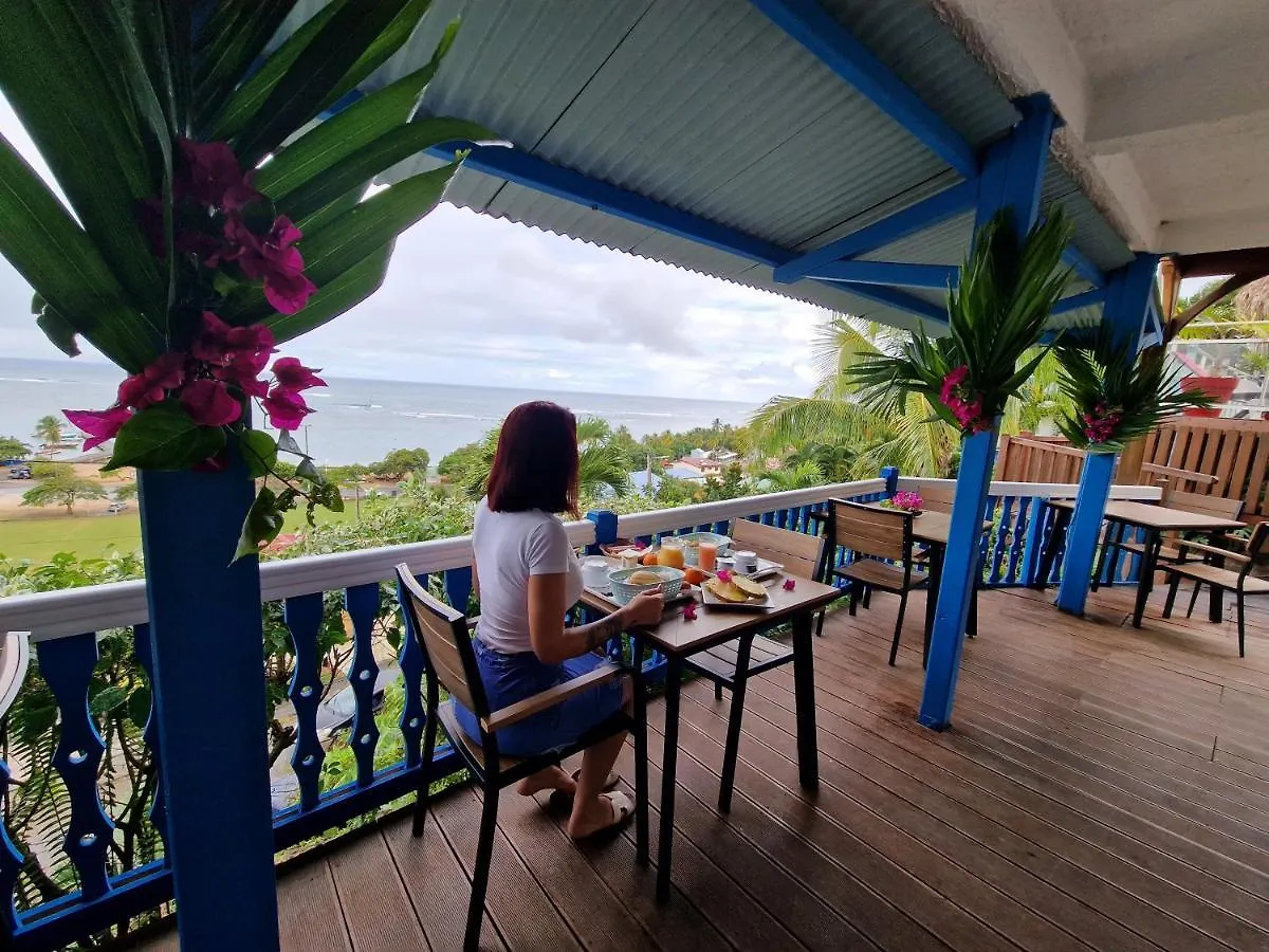 Hotel Le Manguier Morne Pavillon