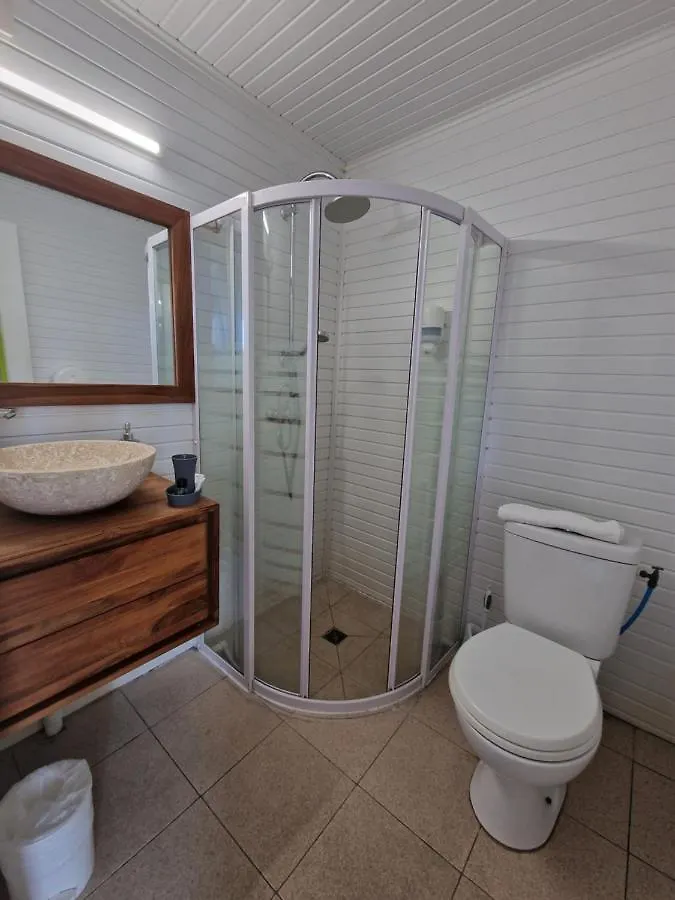 Hotel Le Manguier Morne Pavillon