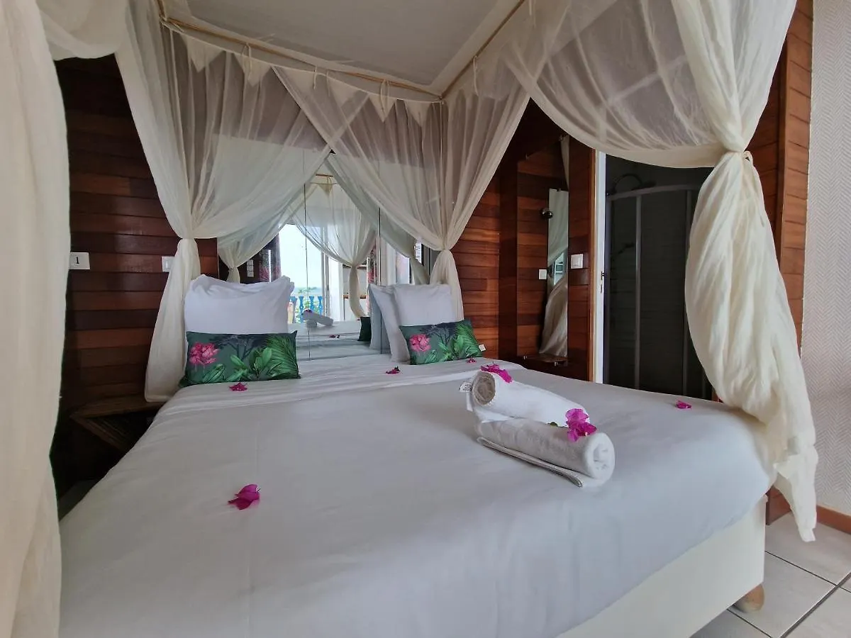 Hotel Le Manguier Morne Pavillon