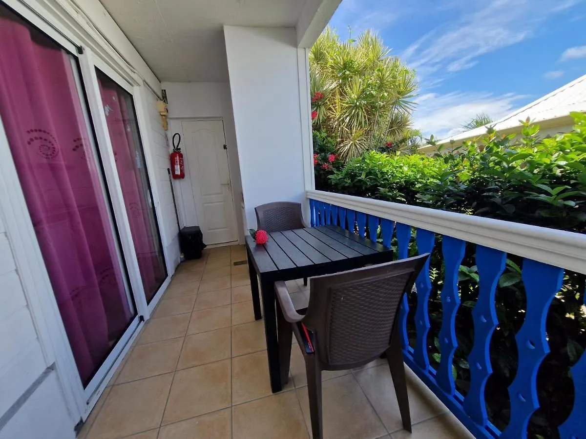 Hotel Le Manguier Morne Pavillon