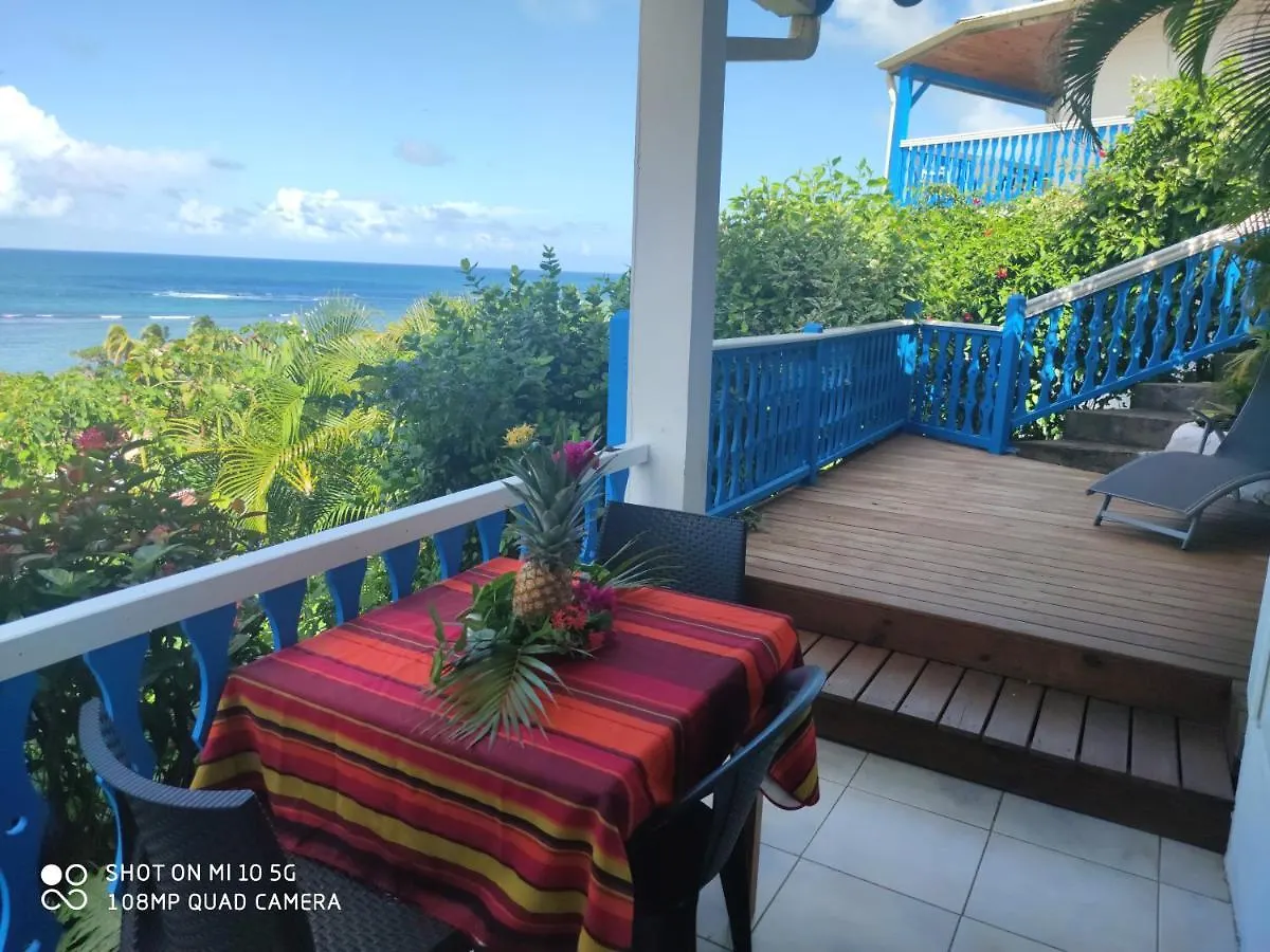 Hotel Le Manguier Morne Pavillon