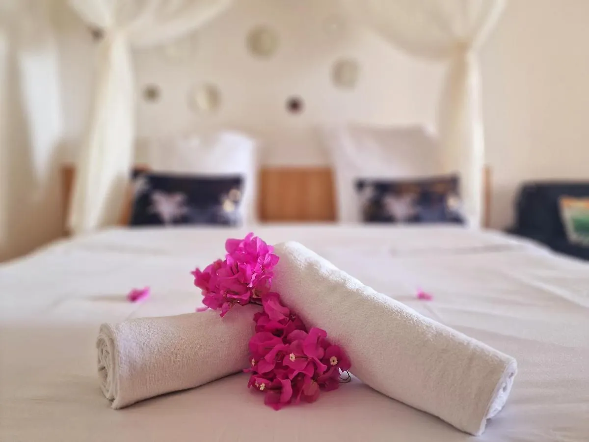Hotel Le Manguier Morne Pavillon Martinique