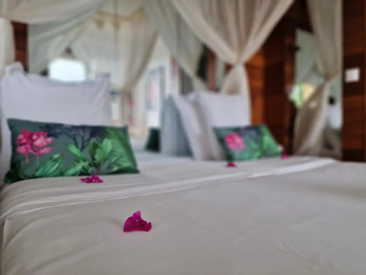 Hotel Le Manguier Morne Pavillon