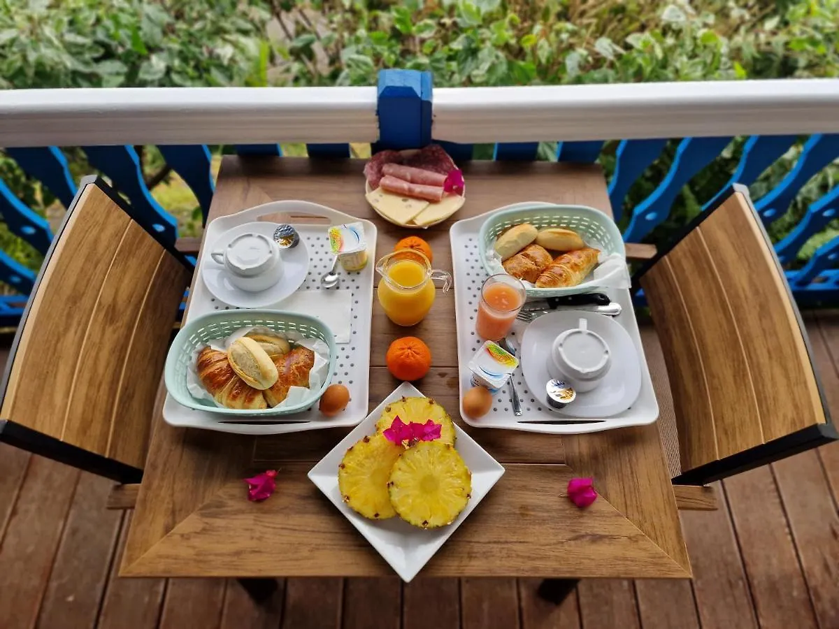 Hotel Le Manguier Morne Pavillon