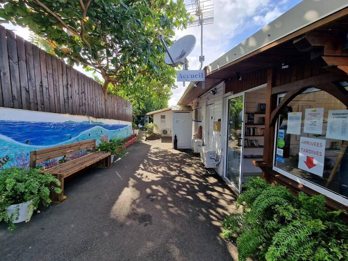 Hotel Le Manguier Morne Pavillon
