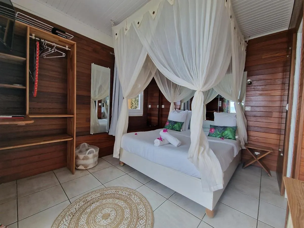 Hotel Le Manguier Morne Pavillon 2*,