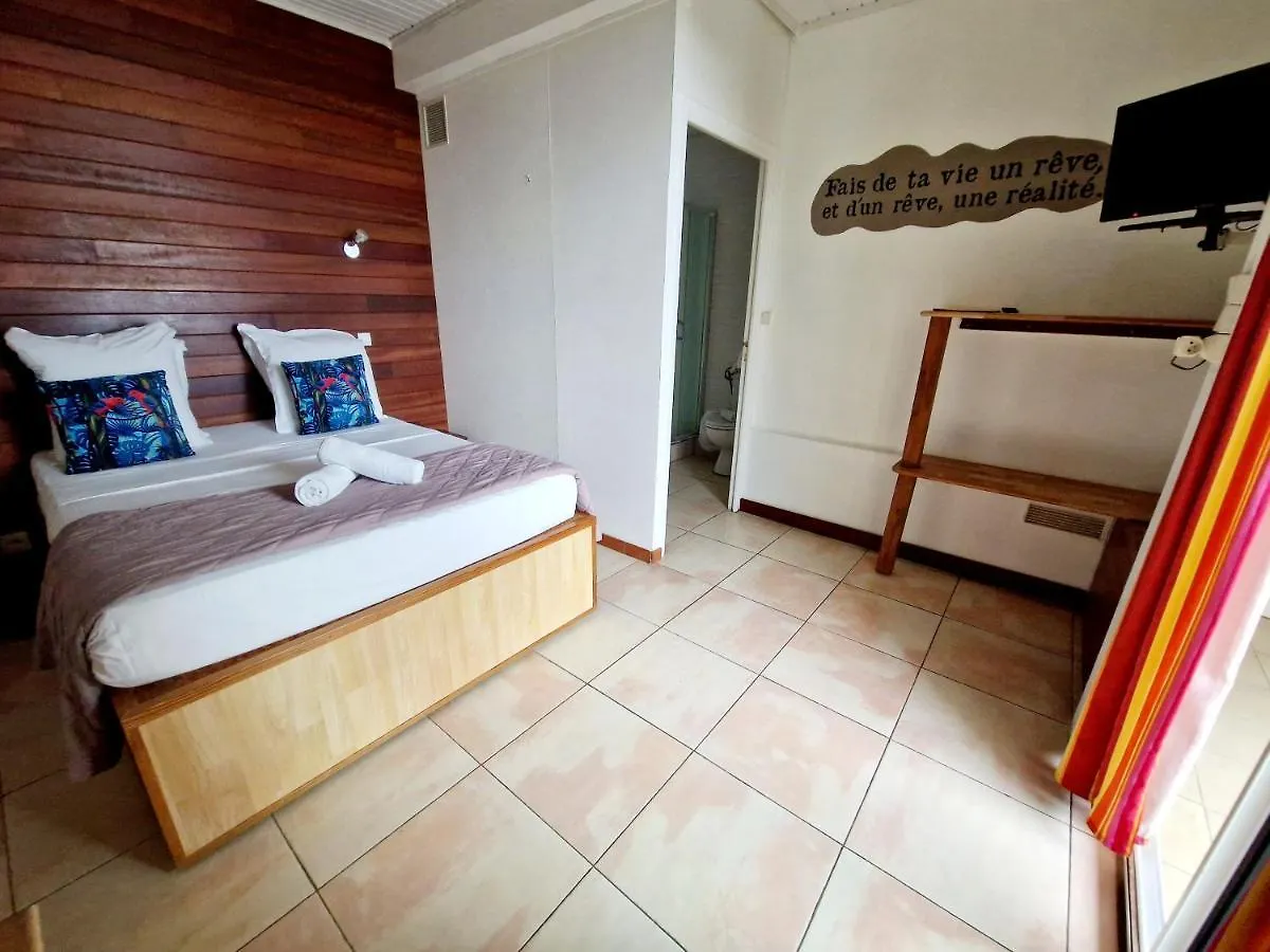 Hotel Le Manguier Morne Pavillon