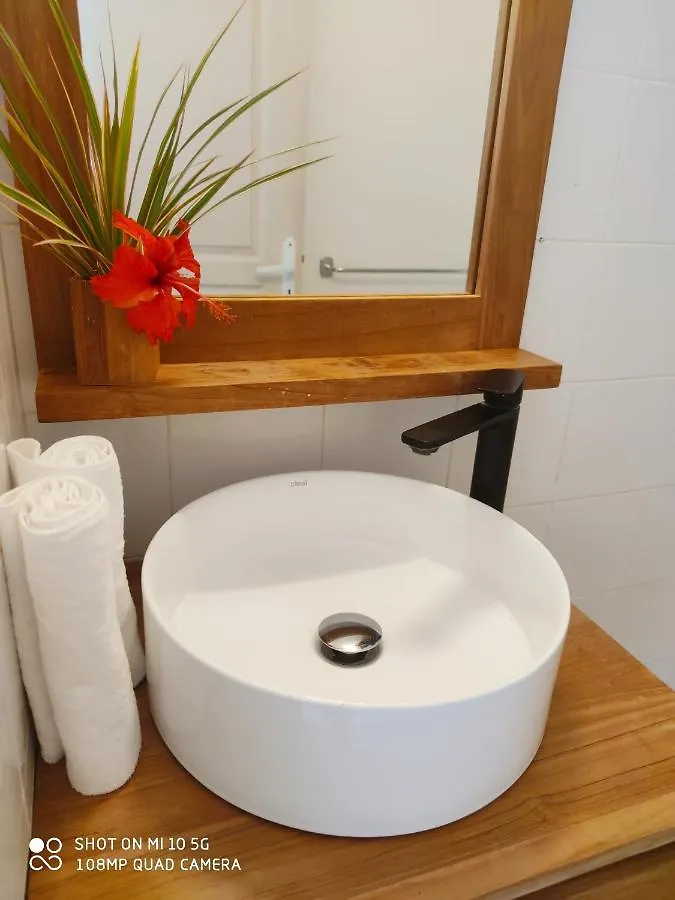 Hotel Le Manguier Morne Pavillon