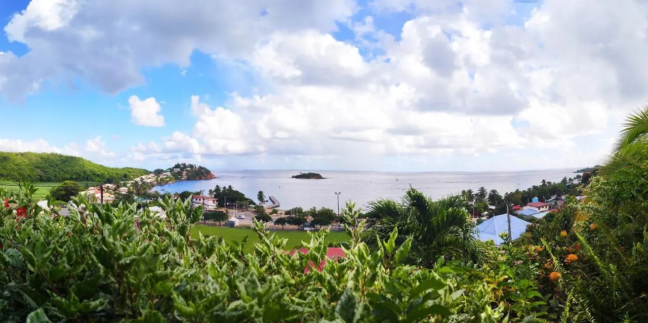 Hotel Le Manguier Morne Pavillon