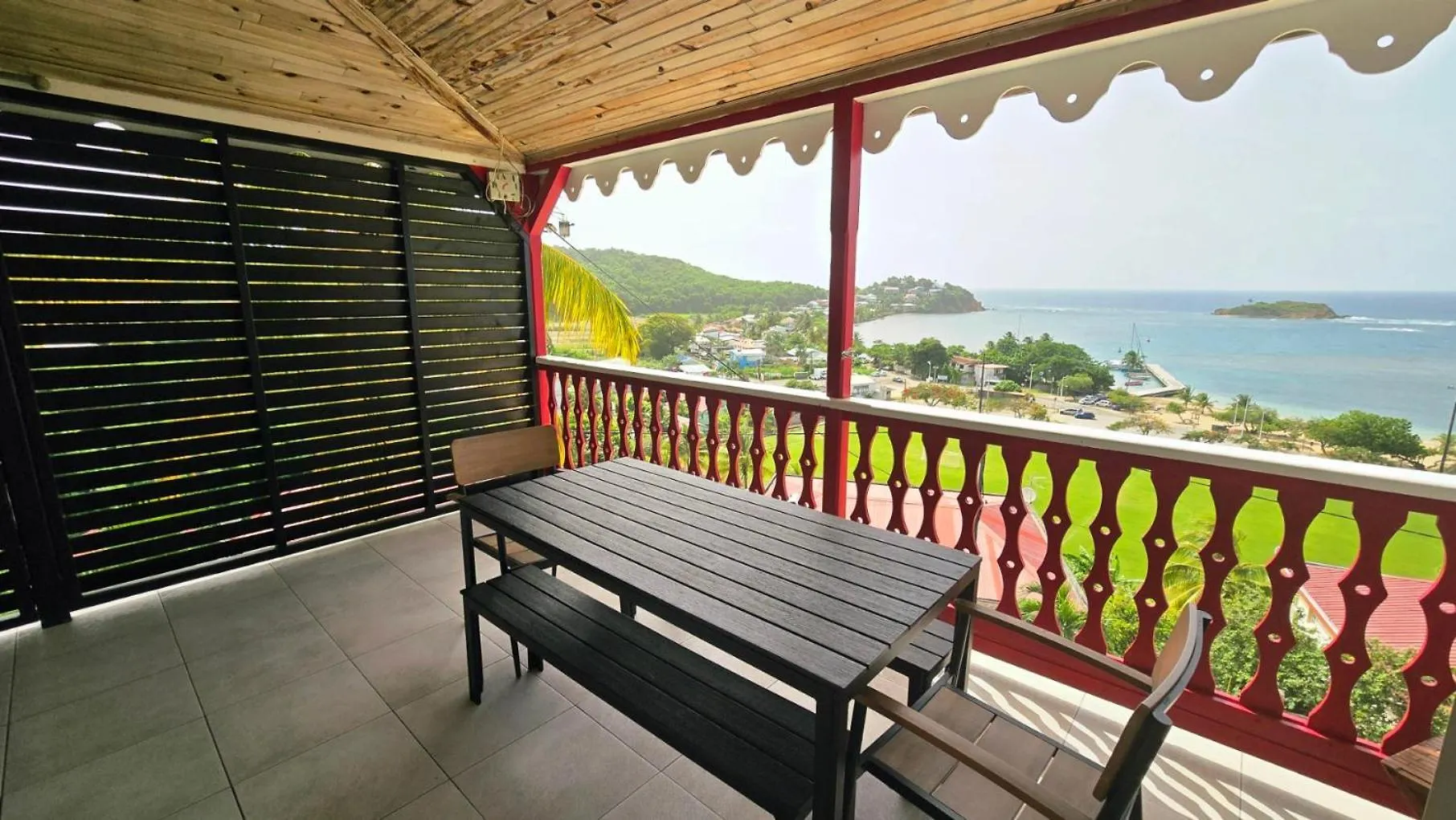Hotel Le Manguier Morne Pavillon 2*,