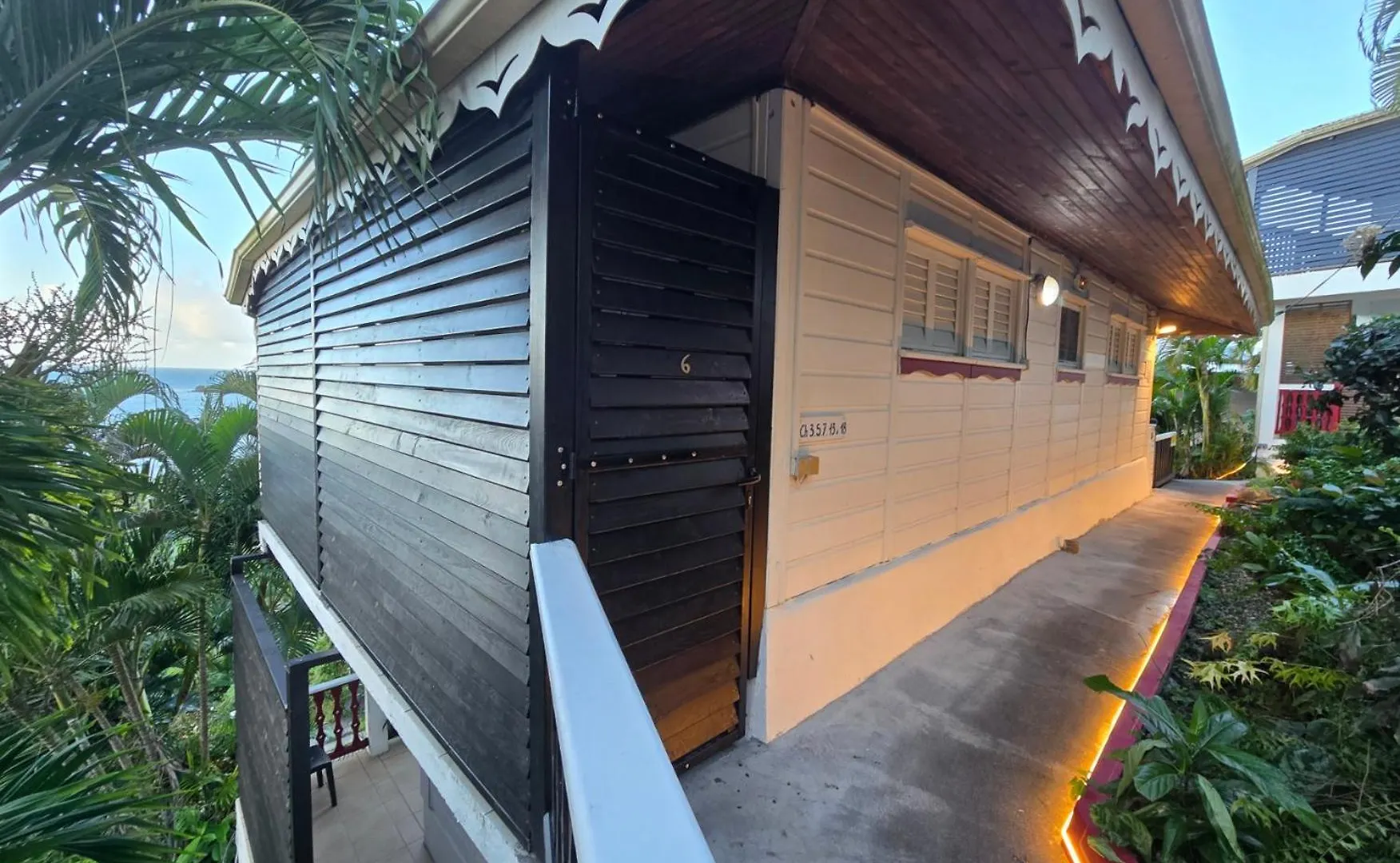 Hotel Le Manguier Morne Pavillon 마르티니크