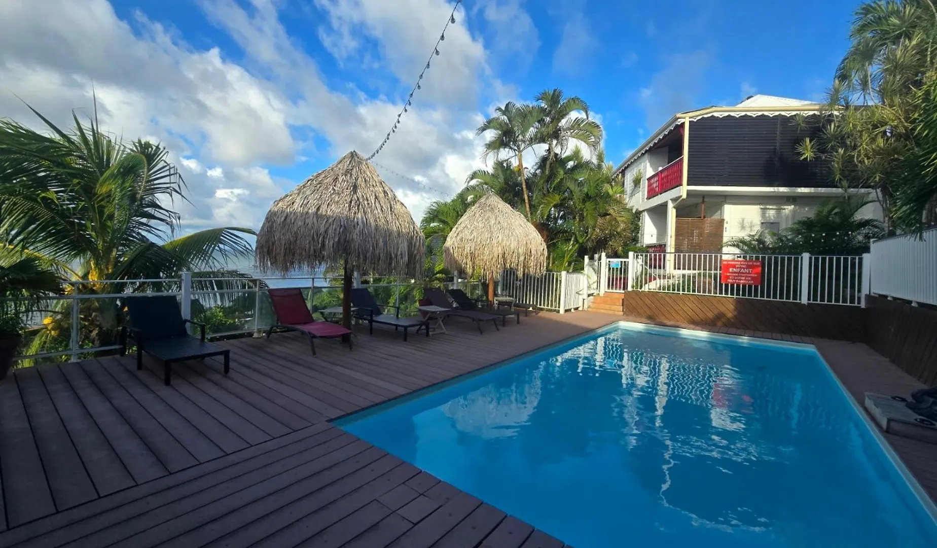 Hotel Le Manguier Morne Pavillon 2*,  مارتينيك