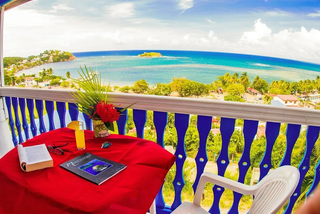 Hotel Le Manguier Morne Pavillon