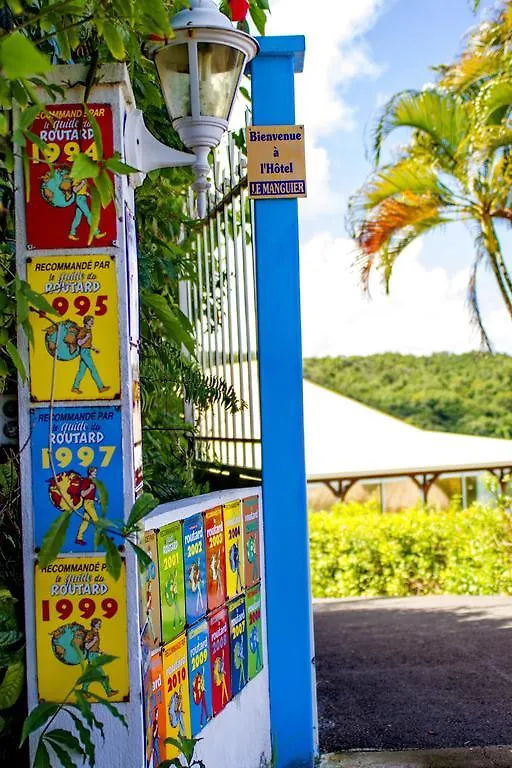 Hotel Le Manguier Morne Pavillon
