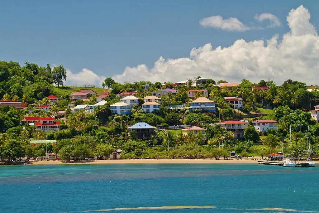 Hotel Le Manguier Morne Pavillon 2*,