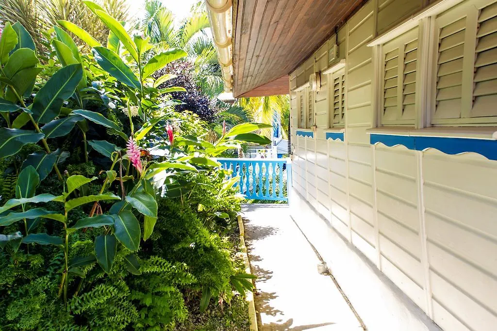 Hotel Le Manguier Morne Pavillon