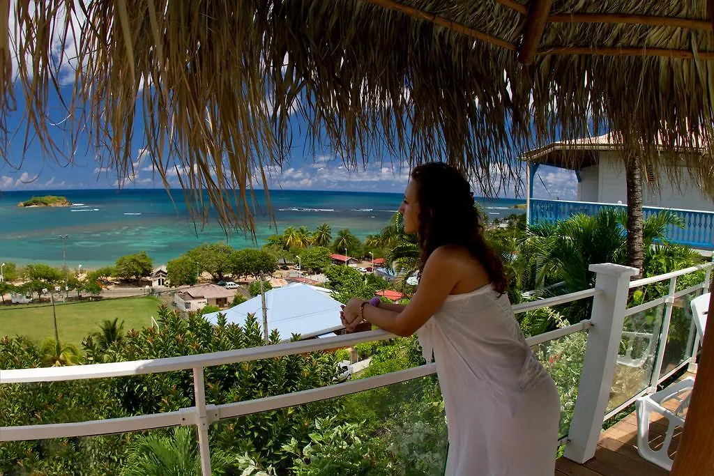 Hotel Le Manguier Morne Pavillon
