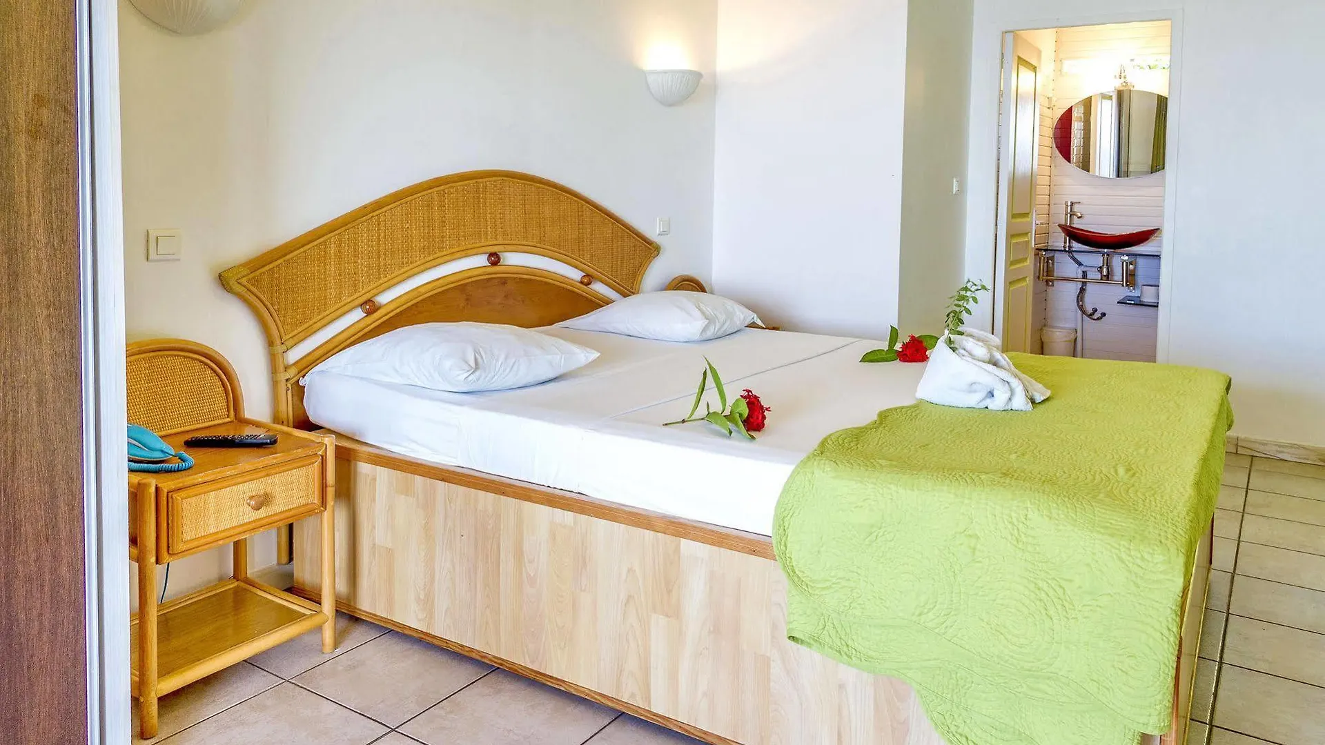 Hotel Le Manguier Morne Pavillon