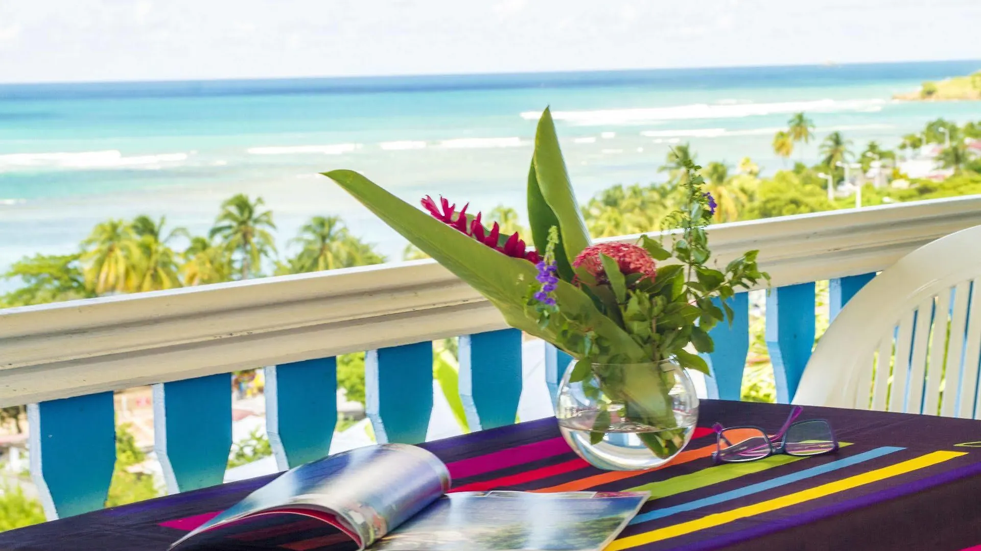 Hotel Le Manguier Morne Pavillon