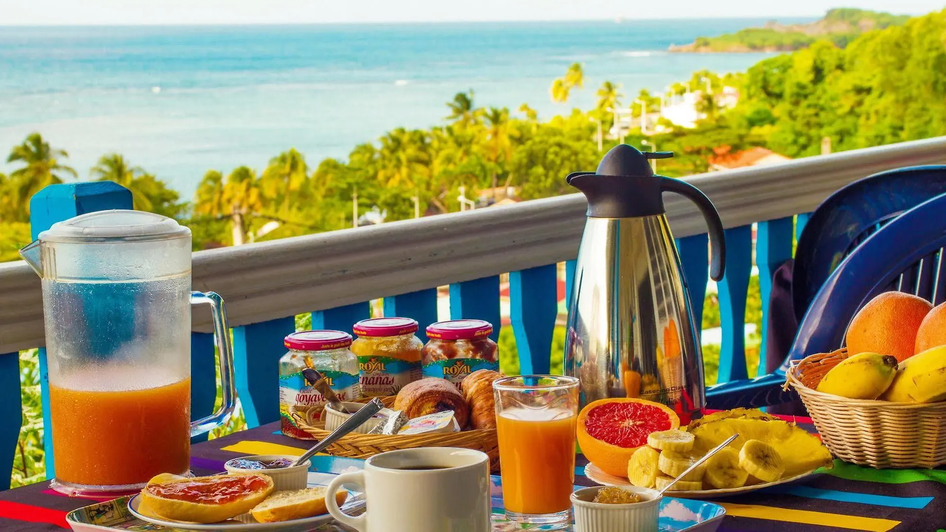Hotel Le Manguier Morne Pavillon Martinique