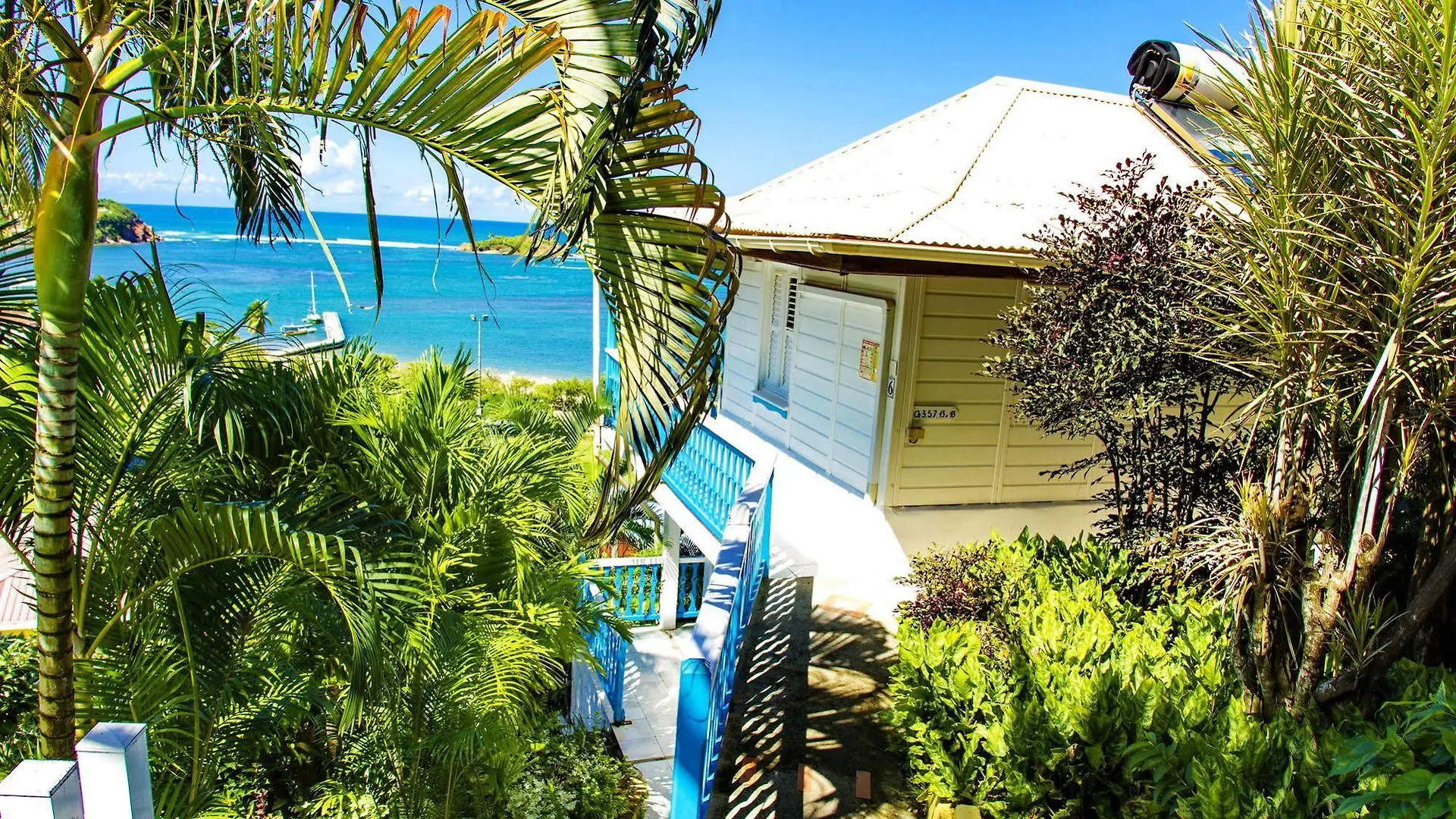 Hotel Le Manguier Morne Pavillon