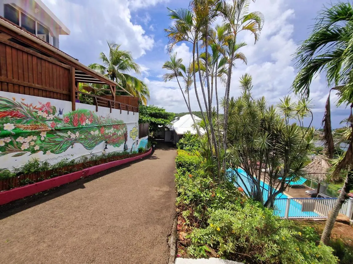 Hotel Le Manguier Morne Pavillon