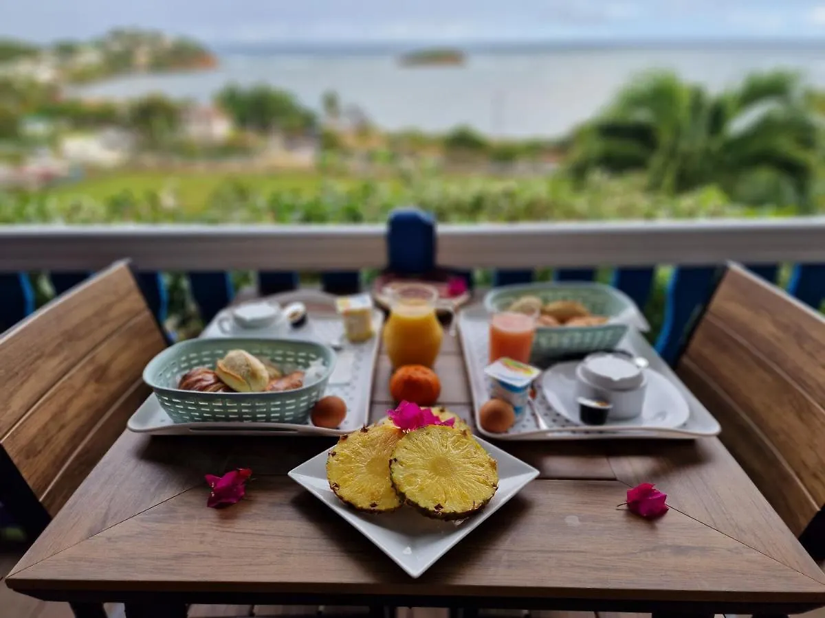 Hotel Le Manguier Morne Pavillon Мартиника